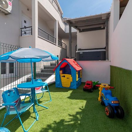 Delux Apartment Eva 特罗吉尔 外观 照片