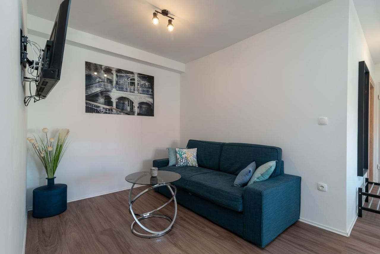 Delux Apartment Eva 特罗吉尔 外观 照片
