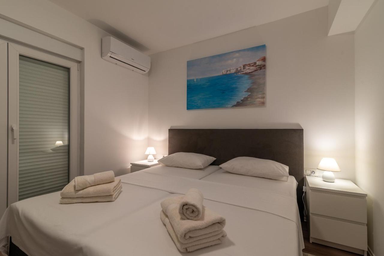 Delux Apartment Eva 特罗吉尔 外观 照片