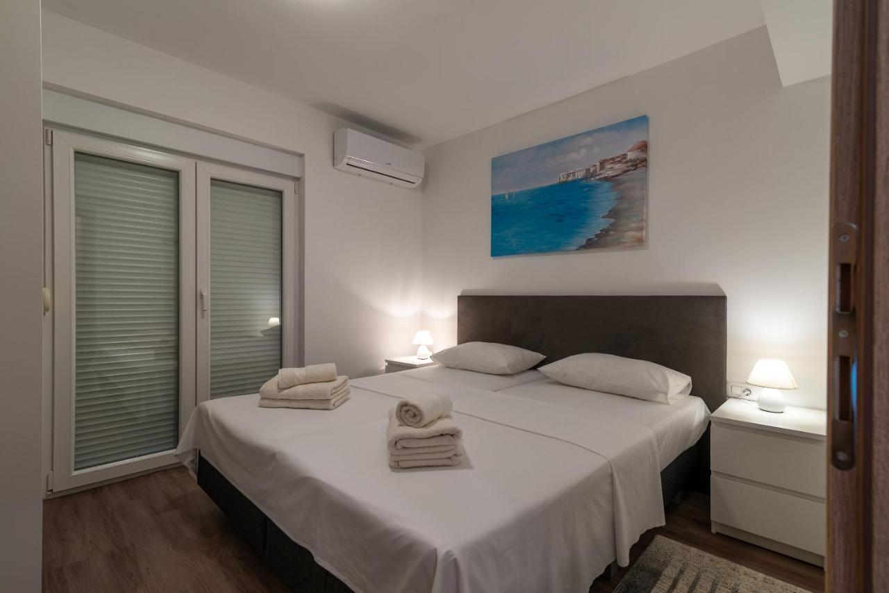 Delux Apartment Eva 特罗吉尔 外观 照片