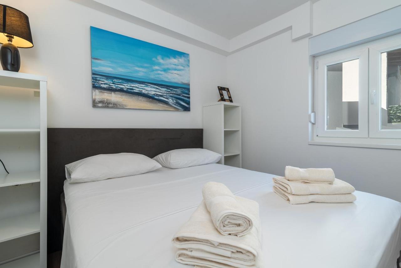 Delux Apartment Eva 特罗吉尔 外观 照片