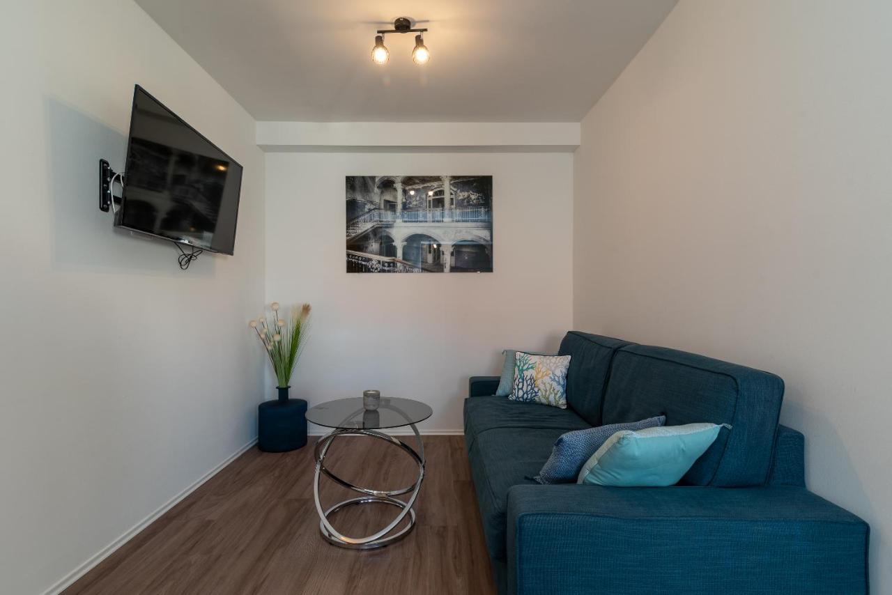 Delux Apartment Eva 特罗吉尔 外观 照片