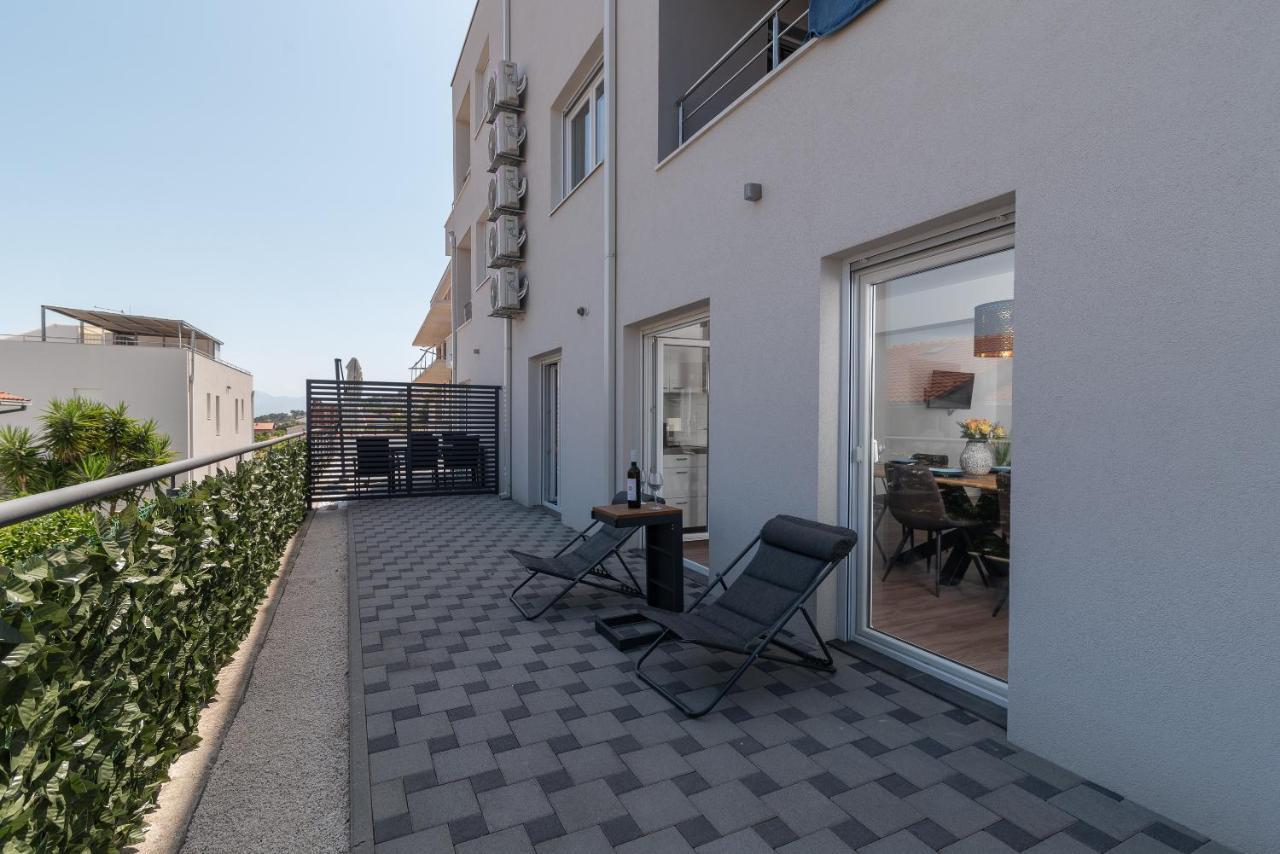 Delux Apartment Eva 特罗吉尔 外观 照片